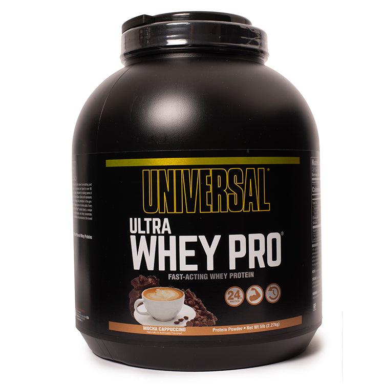 Universal Nutrition Ultra Whey Pro 5lbs Whey Protein