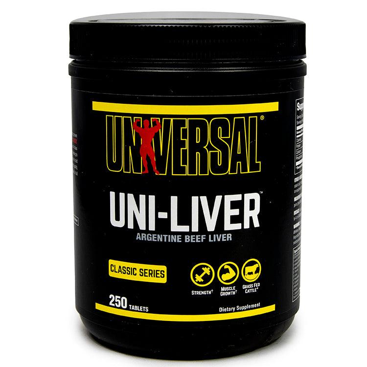 Universal Nutrition Uni-Liver Classic Series