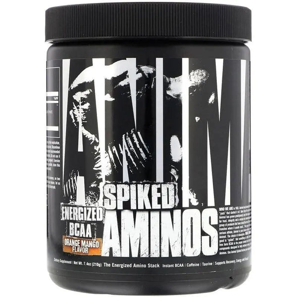 Universal Nutrition Animal Spiked Aminos 210 Gram UNIVERSAL NUTRITION