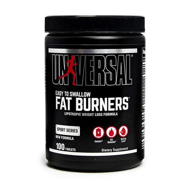 Universal Nutrition Fat Burner 100 Tablets Sport Series UNIVERSAL NUTRITION