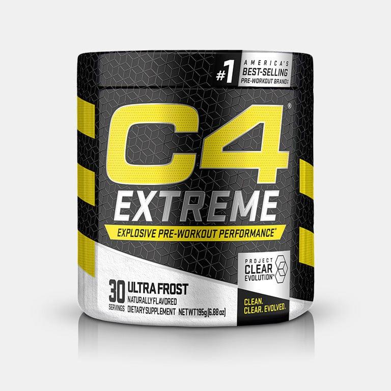 Cellucor C4 Extreme Pre-Workout - 30 Servings Citrulline Nitrate