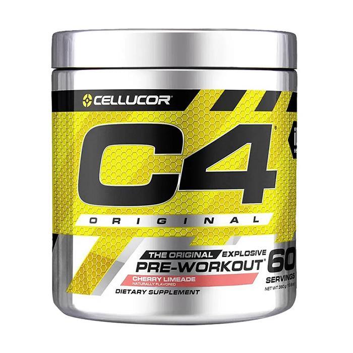 Cellucor C4 ORIGINAL Pre-Workout - 60 Servings - Cherry Limeade