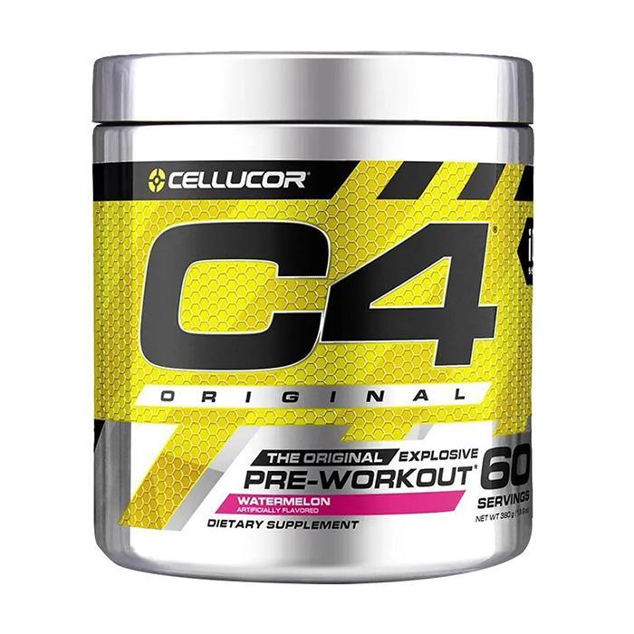 Cellucor C4 ORIGINAL Pre-Workout - 60 Servings - Watermelon