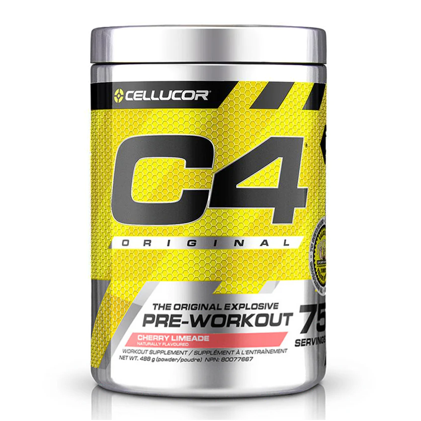 Cellucor C4 Original Pre-workout 75 Servings