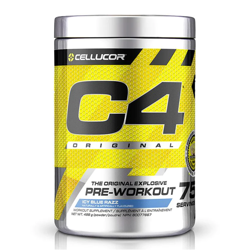 Cellucor C4 Original Pre-workout 75 Servings