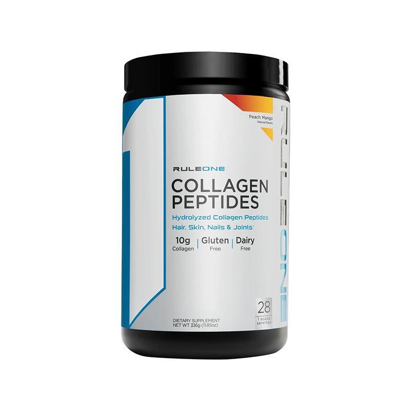 RULE1 - R1 COLLAGEN PEPTIDES 28 SERVING freeshipping - JNK Nutrition