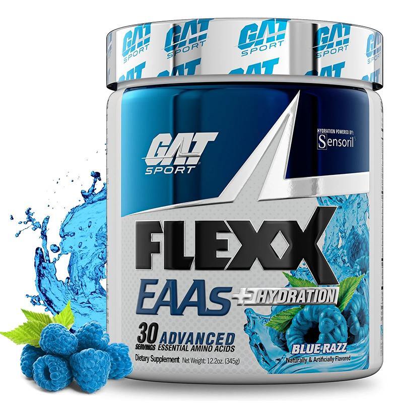 GAT FLEXX EAAS + HYDRATION freeshipping - JNK Nutrition