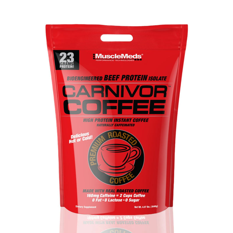 Musclemeds Carnivor Coffee