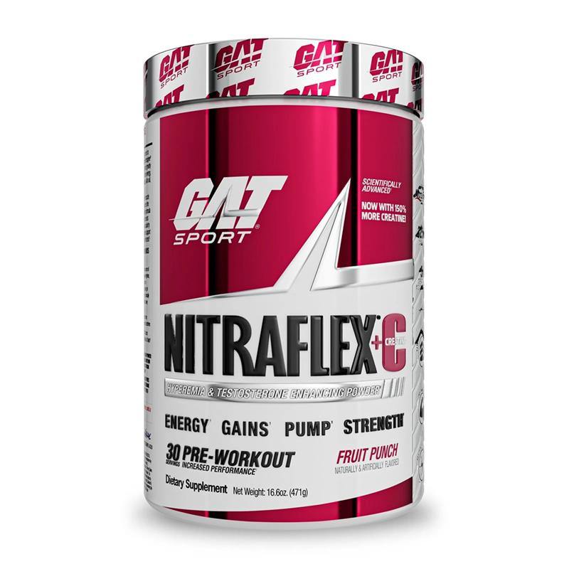 GAT NITRAFLEX C - JNK Nutrition