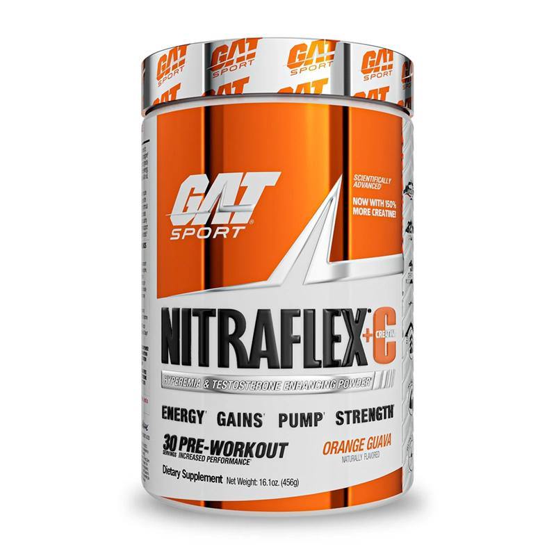 GAT NITRAFLEX C - JNK Nutrition
