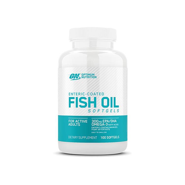 ON FISH OIL SOFTGELS freeshipping - JNK Nutrition