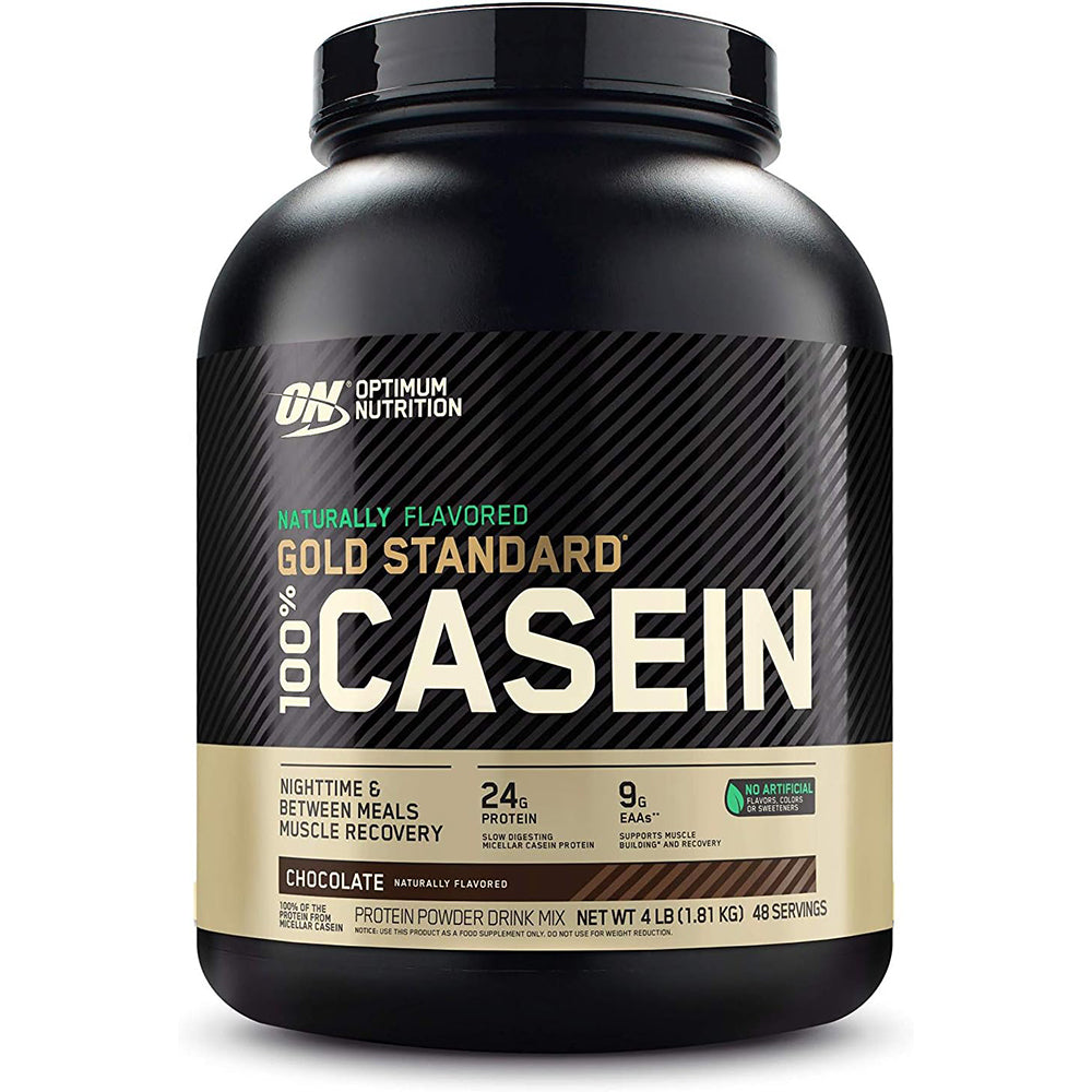 Optimum Nutrition Naturally Flavored Gold Standard 100% CASEIN