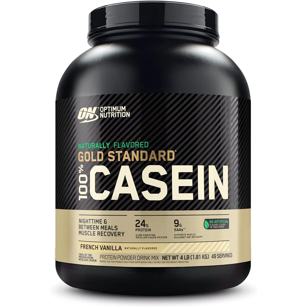 Optimum Nutrition Naturally Flavored Gold Standard 100% CASEIN