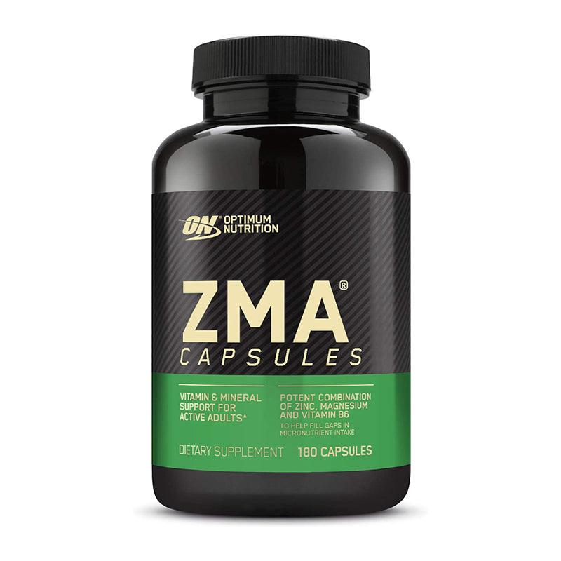 Optimum Nutrition ZMA (Zinc Magnesium Aspartate)