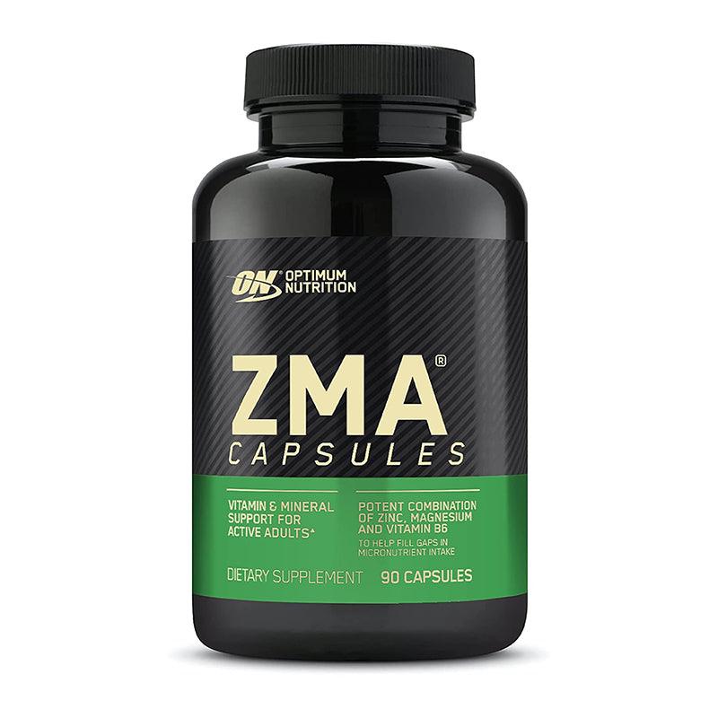 Optimum Nutrition ZMA (Zinc Magnesium Aspartate)