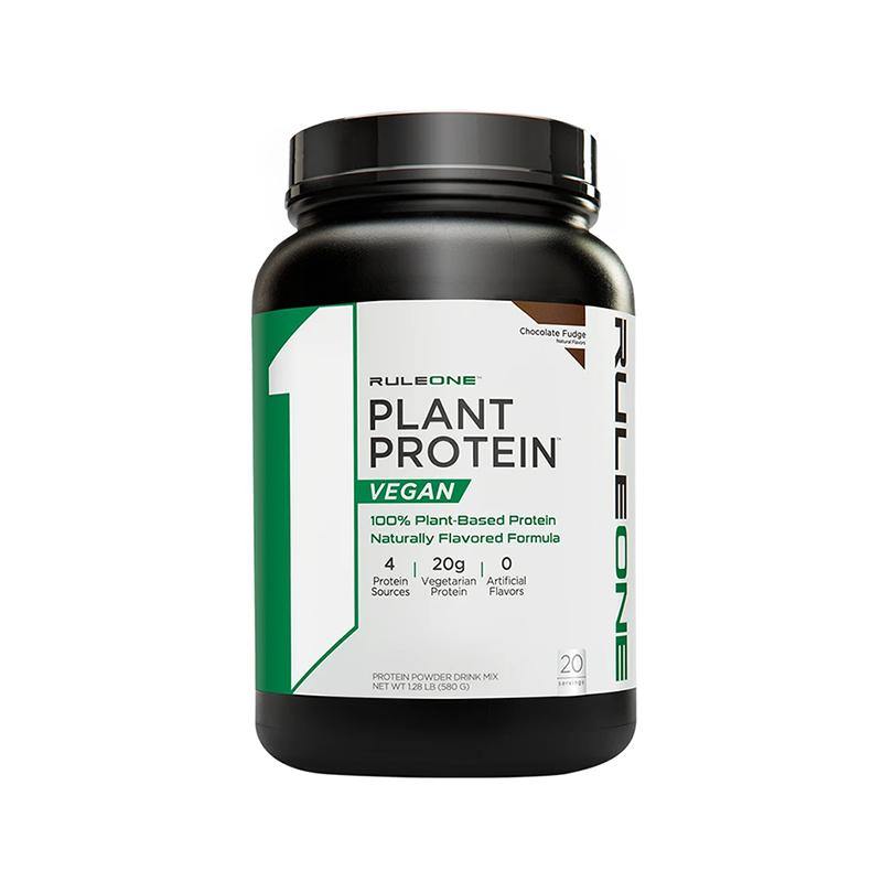 RULE1 - R1 PLANT PROTEIN 20 SERV freeshipping - JNK Nutrition