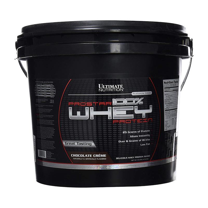 ULTIMATE NUTRITION PROSTAR WHEY 10LBS freeshipping - JNK Nutrition