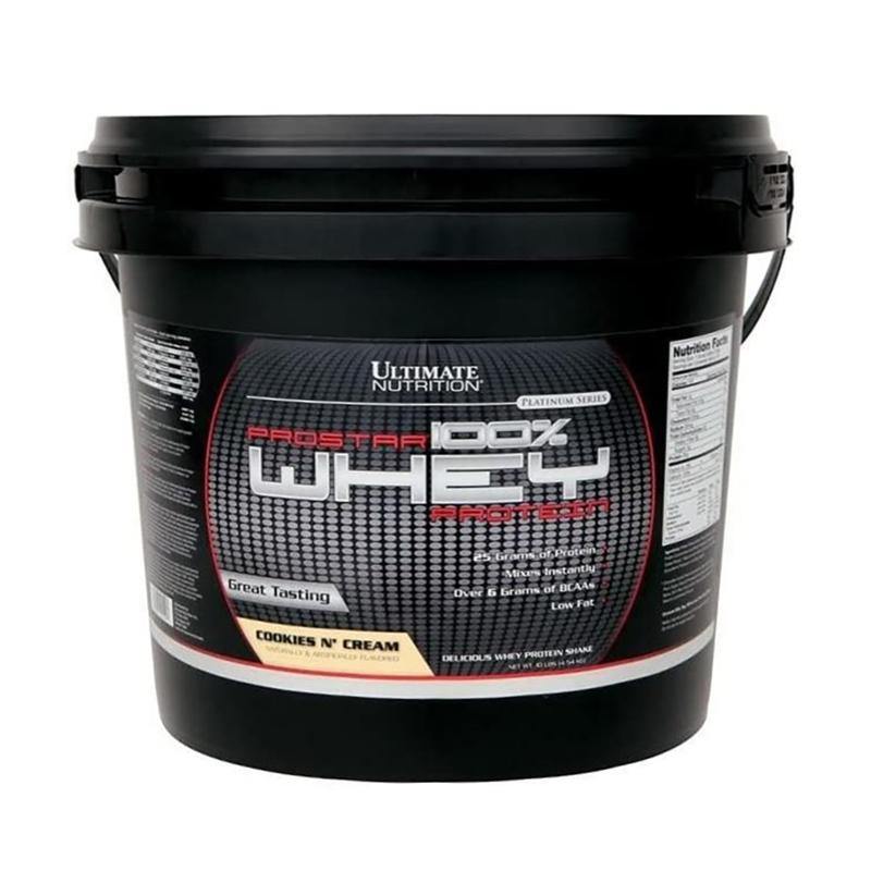 ULTIMATE NUTRITION PROSTAR WHEY 10LBS freeshipping - JNK Nutrition