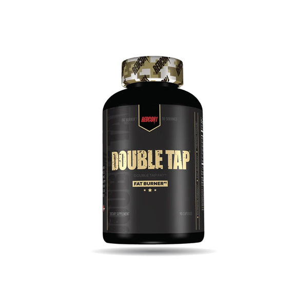 Redcon1 Double Tap 120 Capsules Fat Burner REDCON1