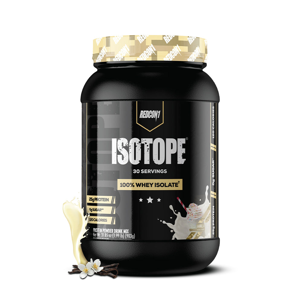 Redcon1 Isotope 100% Whey Isolate 2 lbs Whey Protein Isolate