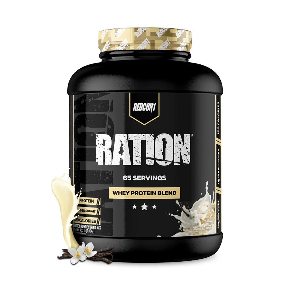 Redcon1 Ration Whey Protein 65 Servings