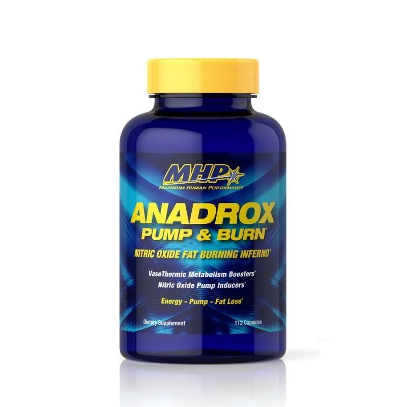 MHP ANADROX - COUNT 112CT freeshipping - JNK Nutrition